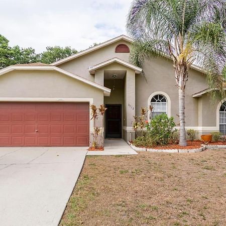 Quiet Getaway To Tampa & Orlando Villa Mulberry Bagian luar foto