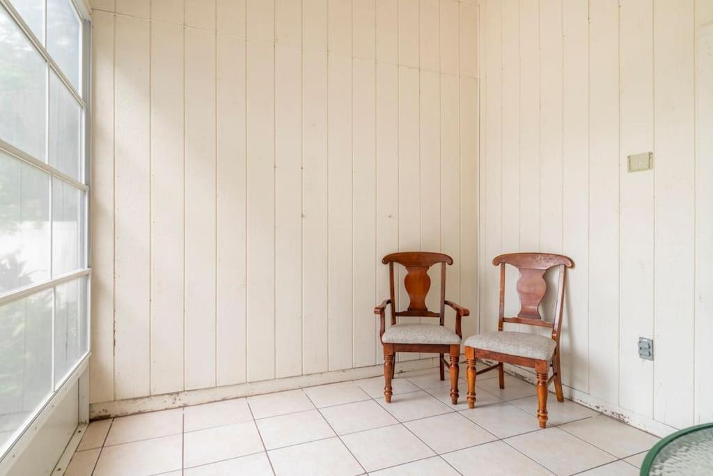 Quiet Getaway To Tampa & Orlando Villa Mulberry Bagian luar foto