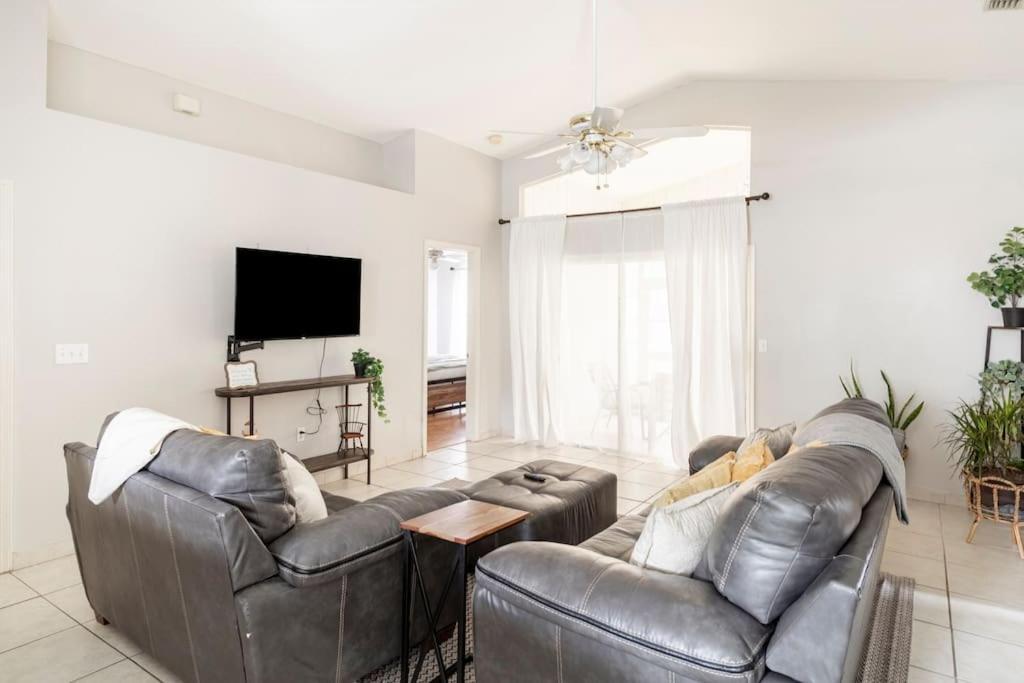 Quiet Getaway To Tampa & Orlando Villa Mulberry Bagian luar foto
