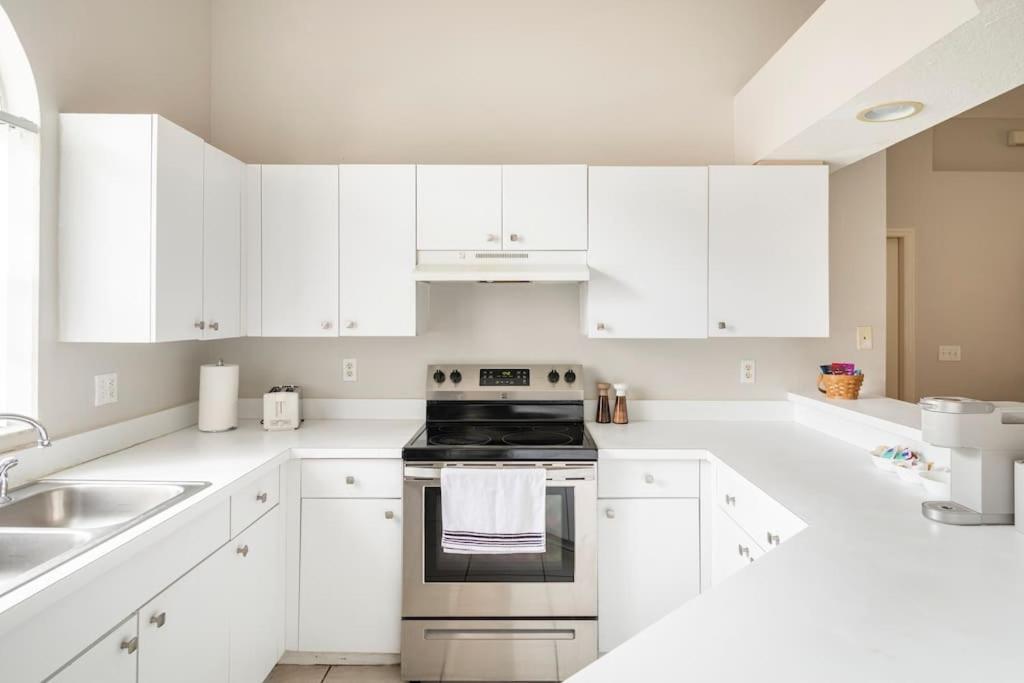 Quiet Getaway To Tampa & Orlando Villa Mulberry Bagian luar foto