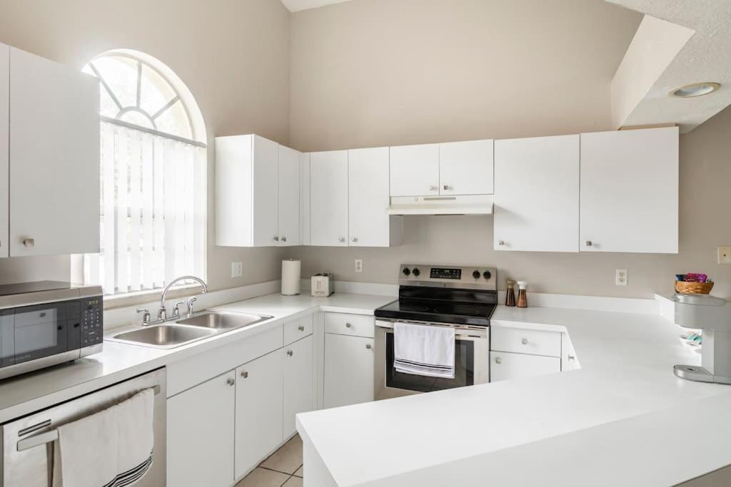 Quiet Getaway To Tampa & Orlando Villa Mulberry Bagian luar foto