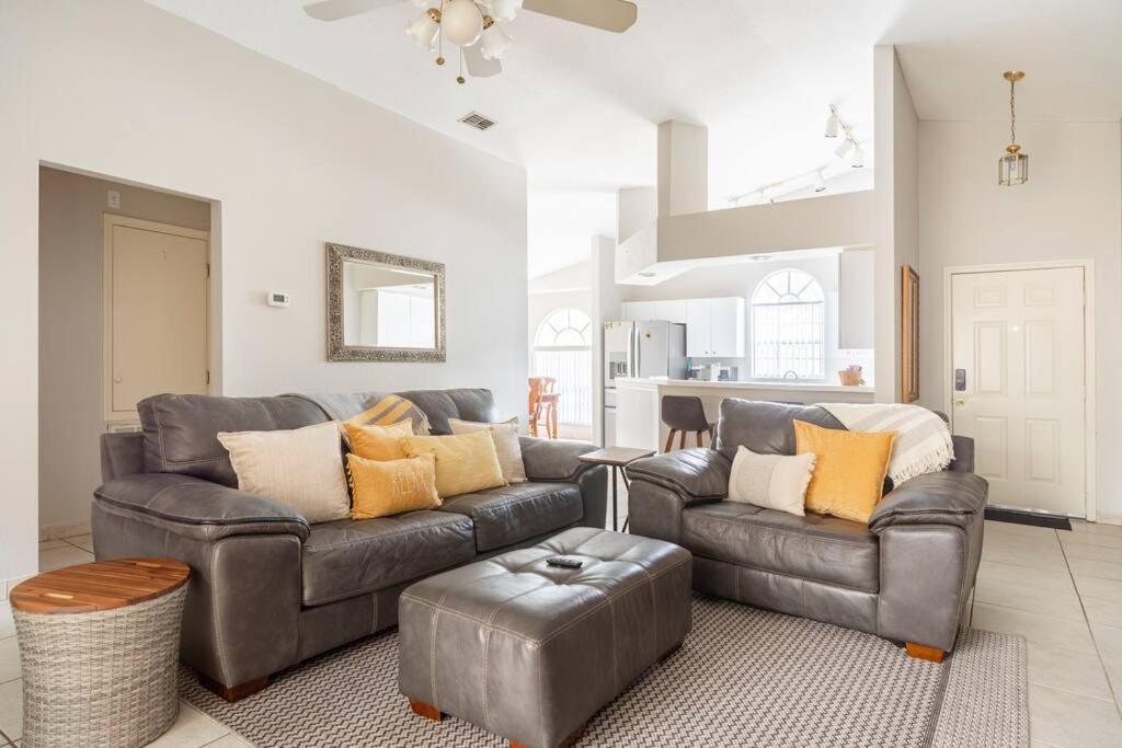 Quiet Getaway To Tampa & Orlando Villa Mulberry Bagian luar foto