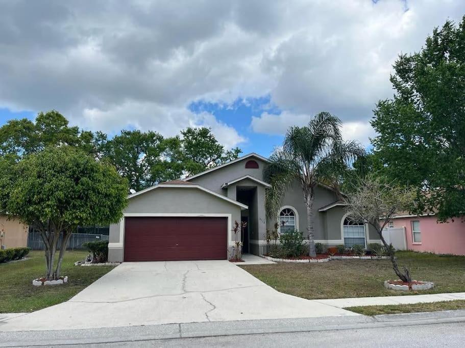 Quiet Getaway To Tampa & Orlando Villa Mulberry Bagian luar foto