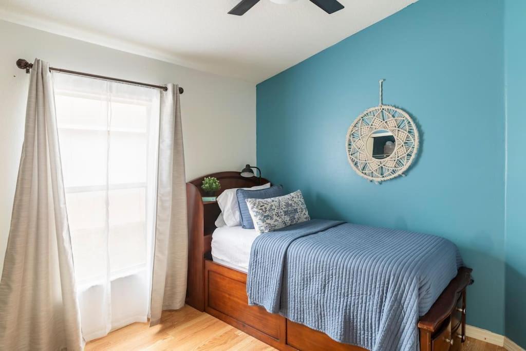Quiet Getaway To Tampa & Orlando Villa Mulberry Bagian luar foto